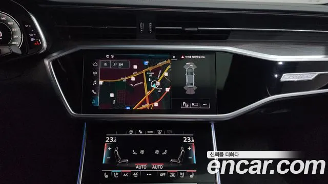 Audi A6 2022 — фото 14