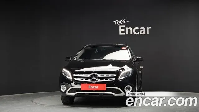 Mercedes-Benz GLA-Class 2018 — фото 3