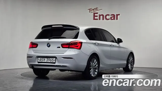 BMW 1-Series 2016 — фото 2
