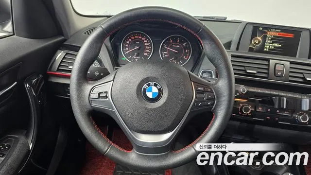BMW 1-Series 2016 — фото 13