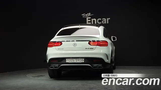 Mercedes-Benz GLE-Class 2019 — фото 4