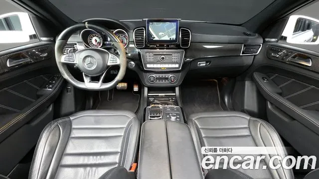 Mercedes-Benz GLE-Class 2019 — фото 7