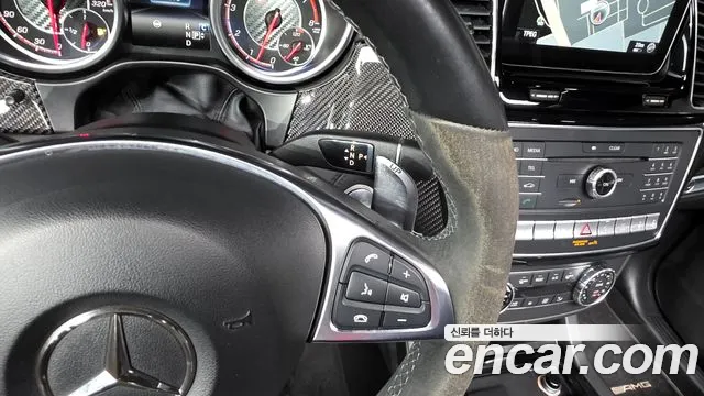 Mercedes-Benz GLE-Class 2019 — фото 9