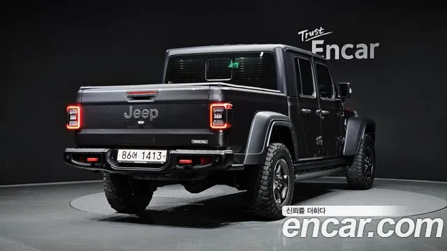 Jeep Gladiator 2021 — фото 2
