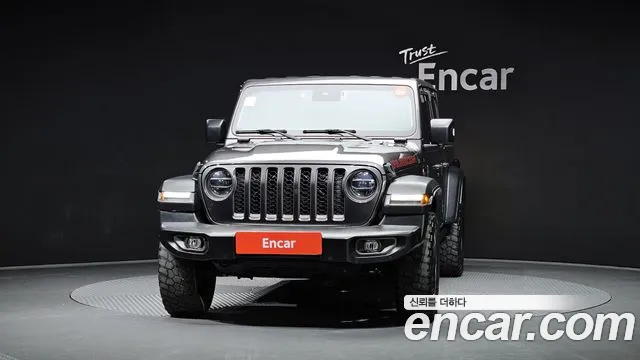 Jeep Gladiator 2021 — фото 3