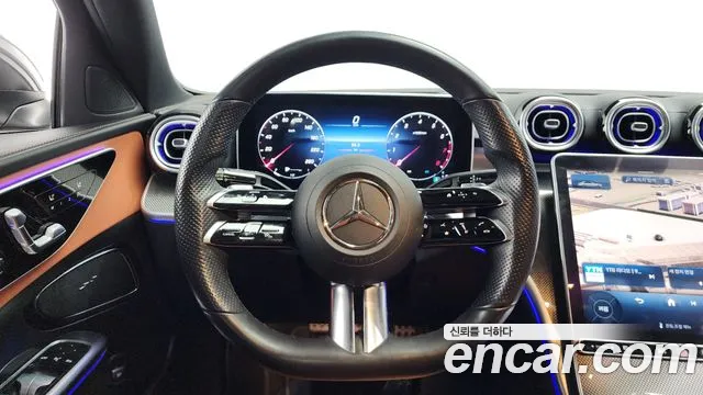 Mercedes-Benz C-Class 2022 — фото 13