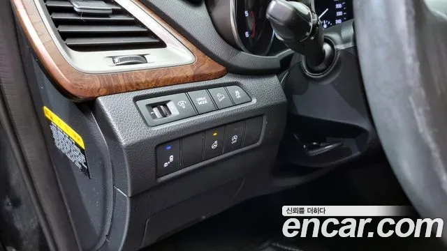 Hyundai Maxcruz 2016 — фото 13