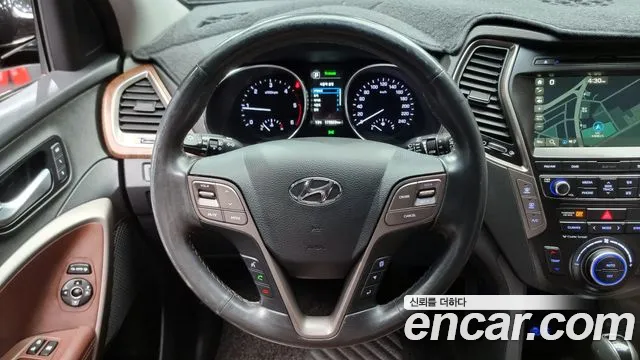 Hyundai Maxcruz 2016 — фото 14
