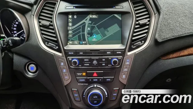 Hyundai Maxcruz 2016 — фото 15