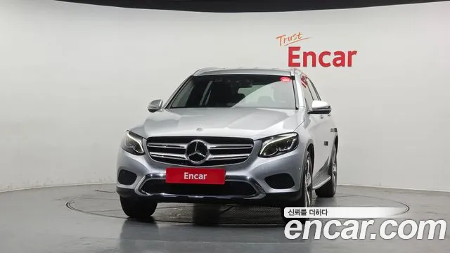 Mercedes-Benz GLC-Class 2019 — фото 3