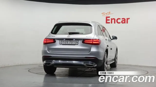 Mercedes-Benz GLC-Class 2019 — фото 4