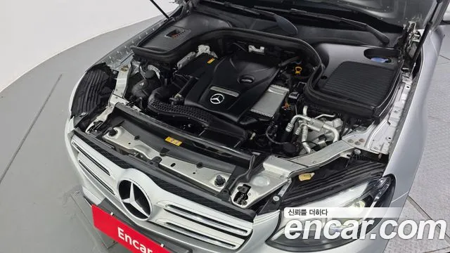 Mercedes-Benz GLC-Class 2019 — фото 6