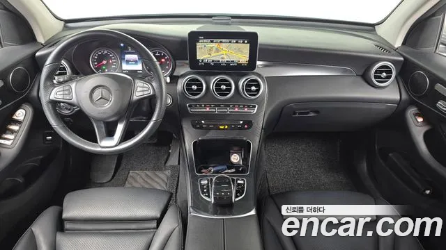 Mercedes-Benz GLC-Class 2019 — фото 7