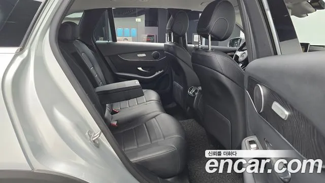 Mercedes-Benz GLC-Class 2019 — фото 12