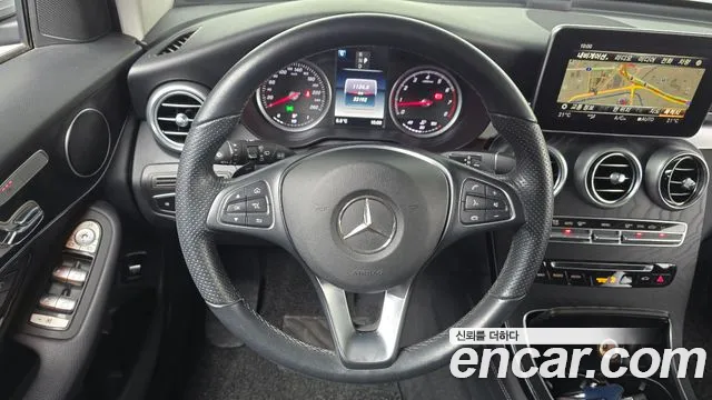 Mercedes-Benz GLC-Class 2019 — фото 13