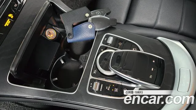 Mercedes-Benz GLC-Class 2019 — фото 16