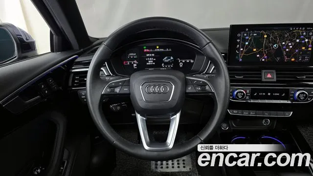 Audi A4 2022 — фото 12