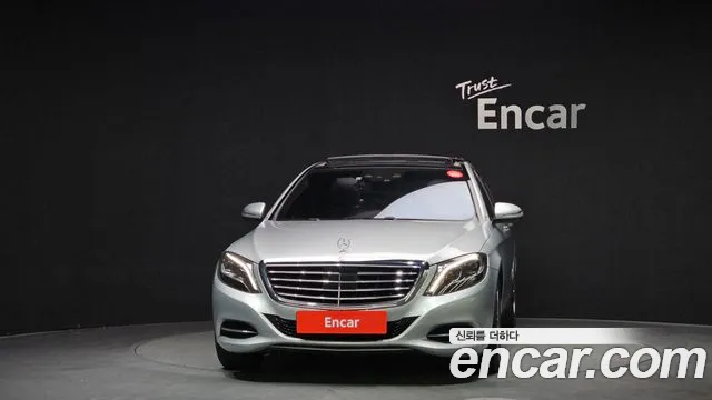 Mercedes-Benz S-Class 2016 — фото 3