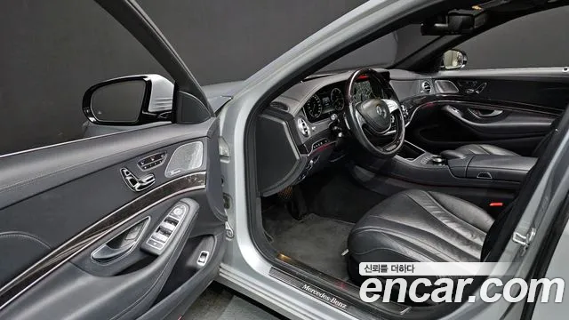 Mercedes-Benz S-Class 2016 — фото 10