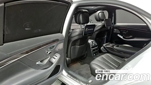 Mercedes-Benz S-Class 2016 — фото 12