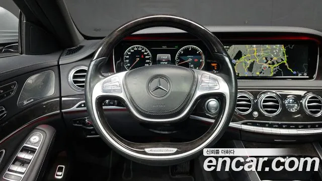 Mercedes-Benz S-Class 2016 — фото 14