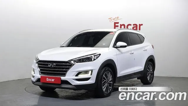 Hyundai Tucson 2019 — фото 1