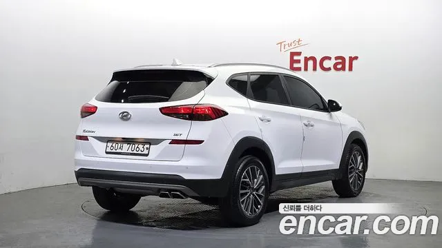 Hyundai Tucson 2019 — фото 2