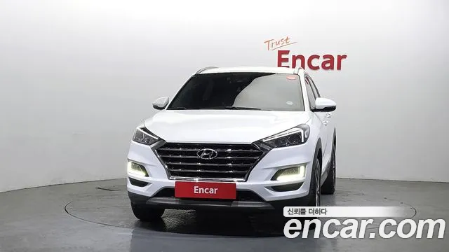 Hyundai Tucson 2019 — фото 3