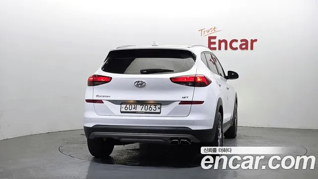 Hyundai Tucson 2019 — фото 4