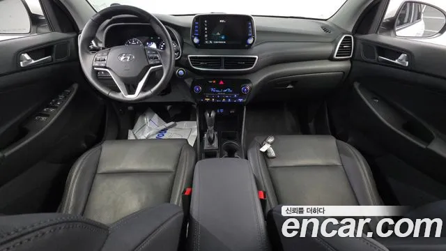 Hyundai Tucson 2019 — фото 7