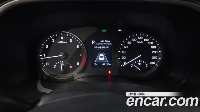 Hyundai Tucson 2019 — фото 8