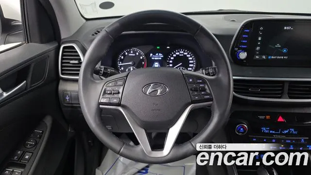 Hyundai Tucson 2019 — фото 14