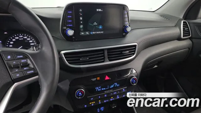 Hyundai Tucson 2019 — фото 16