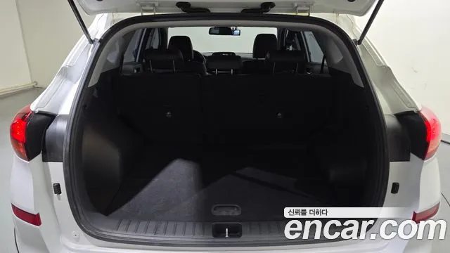 Hyundai Tucson 2019 — фото 20