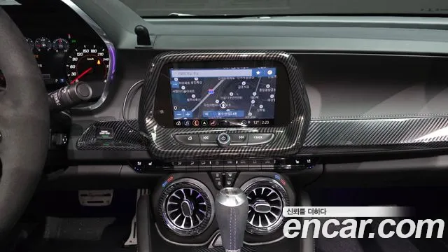 ChevroletGMDaewoo Camaro 2021 — фото 12