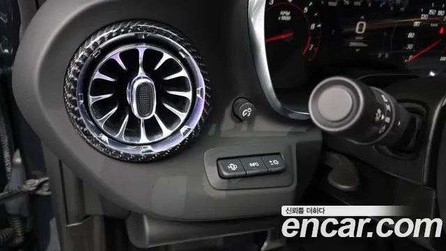 ChevroletGMDaewoo Camaro 2021 — фото 15