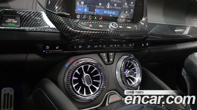 ChevroletGMDaewoo Camaro 2021 — фото 16