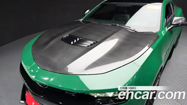 ChevroletGMDaewoo Camaro 2021 — фото 18