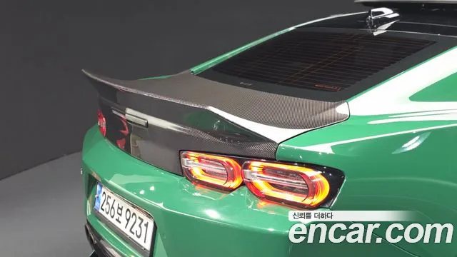ChevroletGMDaewoo Camaro 2021 — фото 19