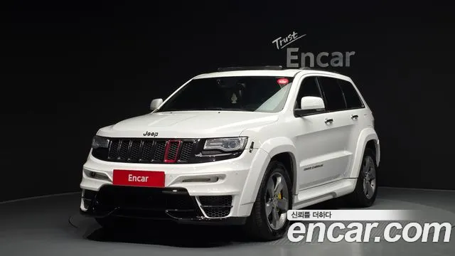 Jeep Cherokee 2014 — фото 1