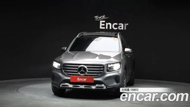 Mercedes-Benz GLB-Class 2024 — фото 3