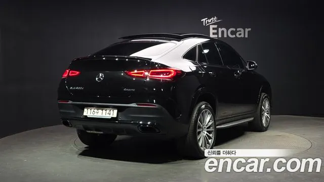 Mercedes-Benz GLE-Class 2023 — фото 2