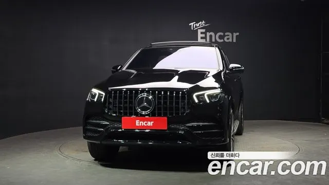 Mercedes-Benz GLE-Class 2023 — фото 3