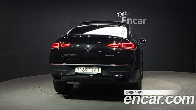 Mercedes-Benz GLE-Class 2023 — фото 4