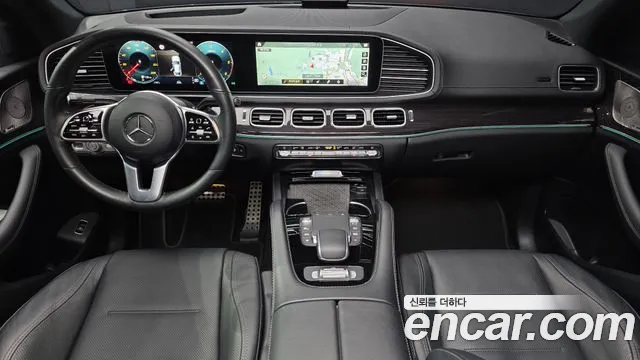 Mercedes-Benz GLE-Class 2023 — фото 7