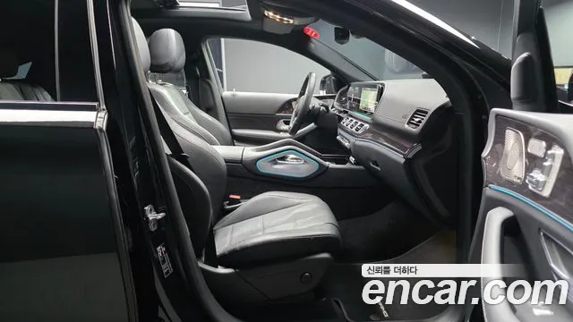 Mercedes-Benz GLE-Class 2023 — фото 10