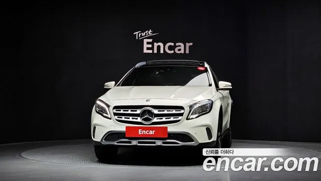 Mercedes-Benz GLA-Class 2018 — фото 3