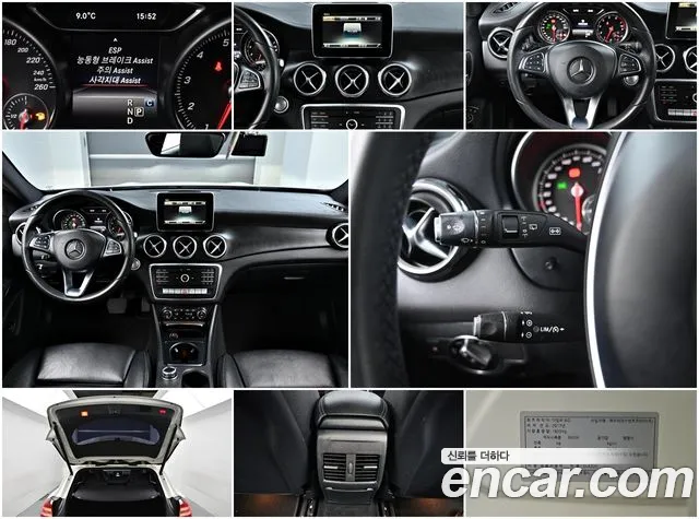 Mercedes-Benz GLA-Class 2018 — фото 19