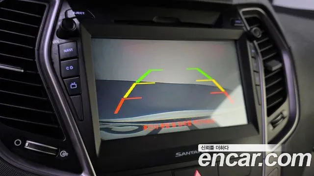 Hyundai Santafe 2013 — фото 15