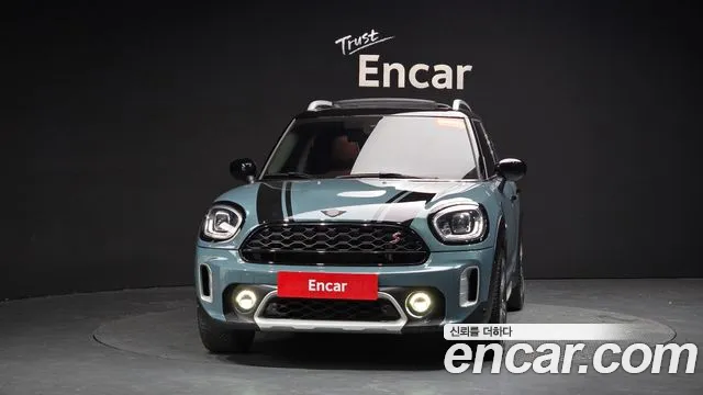 Mini Countryman 2021 — фото 2